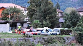 Český turista zemřel ve Švýcarsku při canyoningu