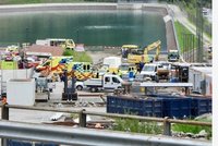 Švýcarsko: Při výbuchu ve stoleté vodní elektrárně zemřeli dva lidé