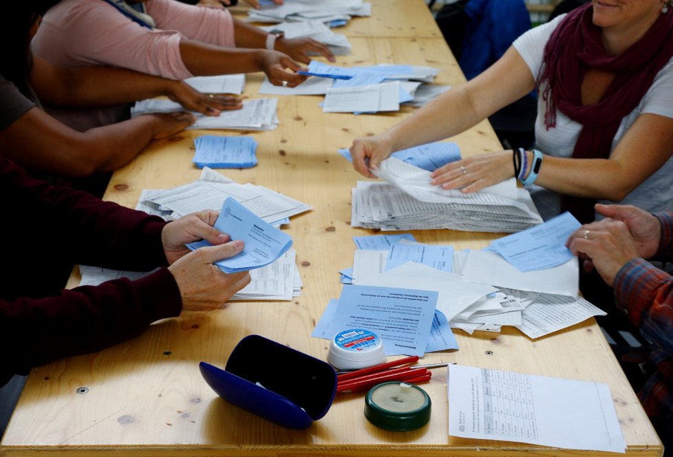 Parlamentní volby ve Švýcarsku v neděli vyhrála nacionalistická Švýcarská lidová strana (SVP) (20. 10. 2019)