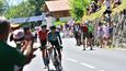 Přes Portes du Soleil vede i desátá etapa Tour de France.