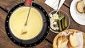 Fondue moitié-moitié