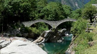 Poklady „italského“ Švýcarska aneb Co skrývá kanton Ticino