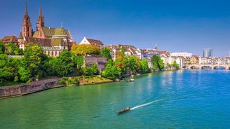 Švýcarská Basilej je městem umění na křižovatce tří států