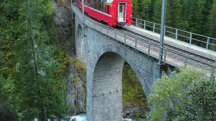 Bernina Express