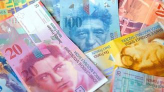 Švýcarská centrální banka zvýšila zisk o rekordních 122 procent 