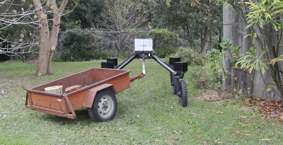 SwagBot: Robofarmář na každou moderní farmu!