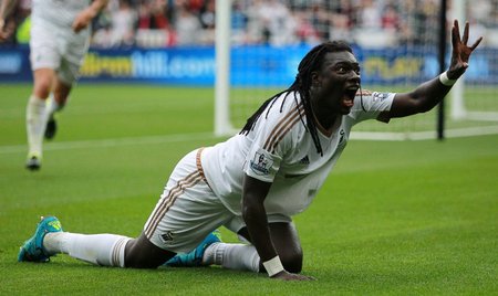 Bafétimbi Gomis