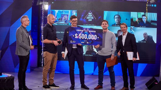 Startup World Cup & Summit vyhlásil letošního vítěze.