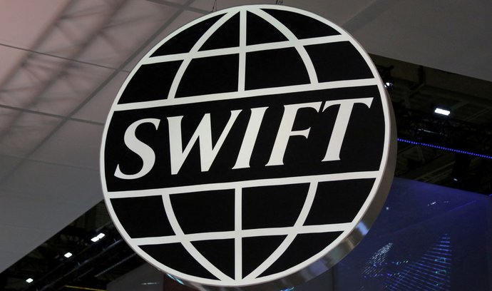 Globální zprostředkovatel a vykonavatel finančních transakcí v mezinárodnímu platebnímu styku SWIFT