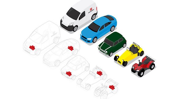 Konverze auta na elektromobil? Britové připravili jednoduché řešení