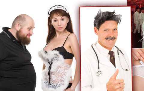 7 důvodů, proč nechodit na swingers! Před nástrahami orgií na party varuje Dr. Karel Obdařený