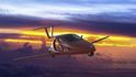 Létající automobil Switchblade od společnosti Samson Motors