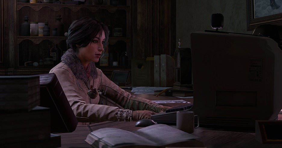 Syberia III v království ledových pštrosů