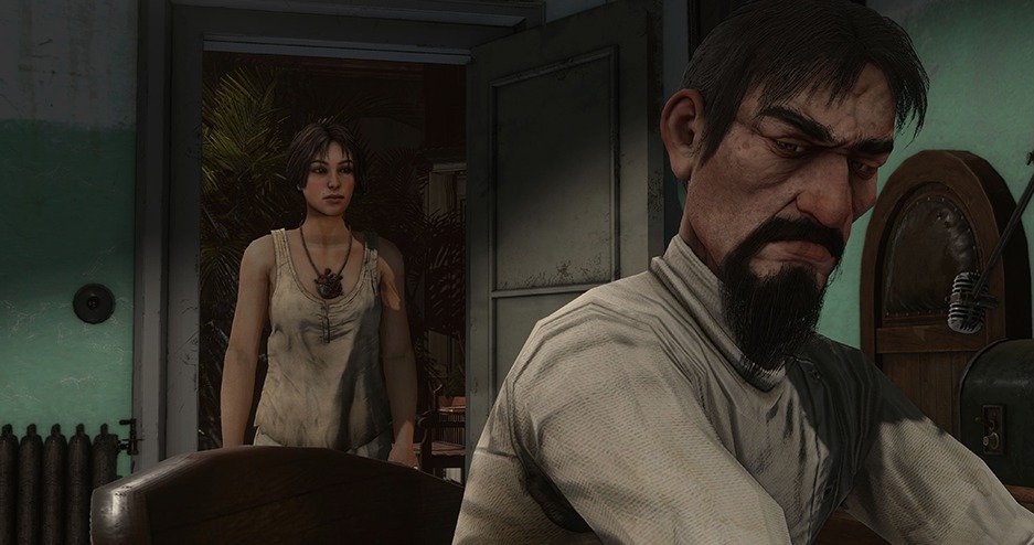 Syberia III v království ledových pštrosů