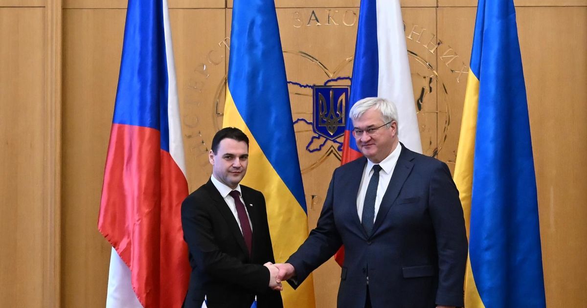 Petr Macinka: Mientras continúe la guerra, no hay motivo para suavizar las sanciones