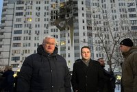 Macinka volá po bezpečnostních zárukách pro Ukrajinu. Musí být jistou alternativou k NATO