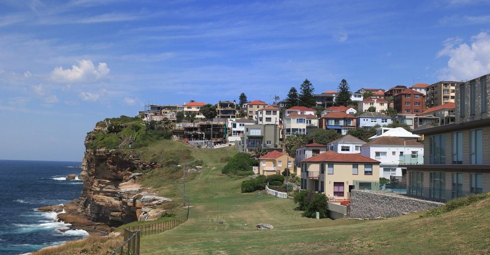 V australském Sydney počítejte s 3550 korunami.