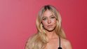 Herečka Sydney Sweeney na Benátském filmovém festivalu