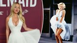 Sydney Sweeneyová ve stopách slavné krásky: Jako Marilyn!