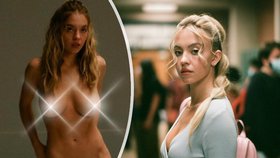 Sydney Sweeney se před kamerou svlékla již mnohokrát.