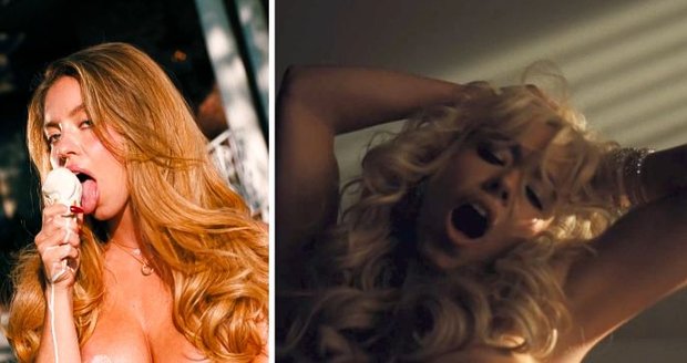 Sydney Sweeney ve třetí řadě seriálu Euforie