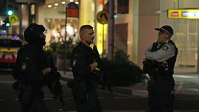 Teroristický útok v Sydney (13. 4. 2024)