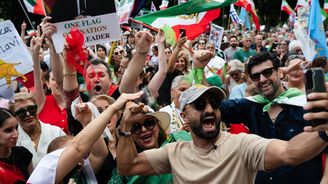 Rizika konfliktu na Blízkém východě: nedostatek ropy, kolaps letecké dopravy a utužení íránského režimu Rizika konfliktu na Blízkém východě: nedostatek ropy, kolaps letecké dopravy a utužení íránského režimu