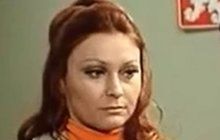 Zemřela herečka Sylvia Turbová (†67)! Kráska z Majora Zemana!