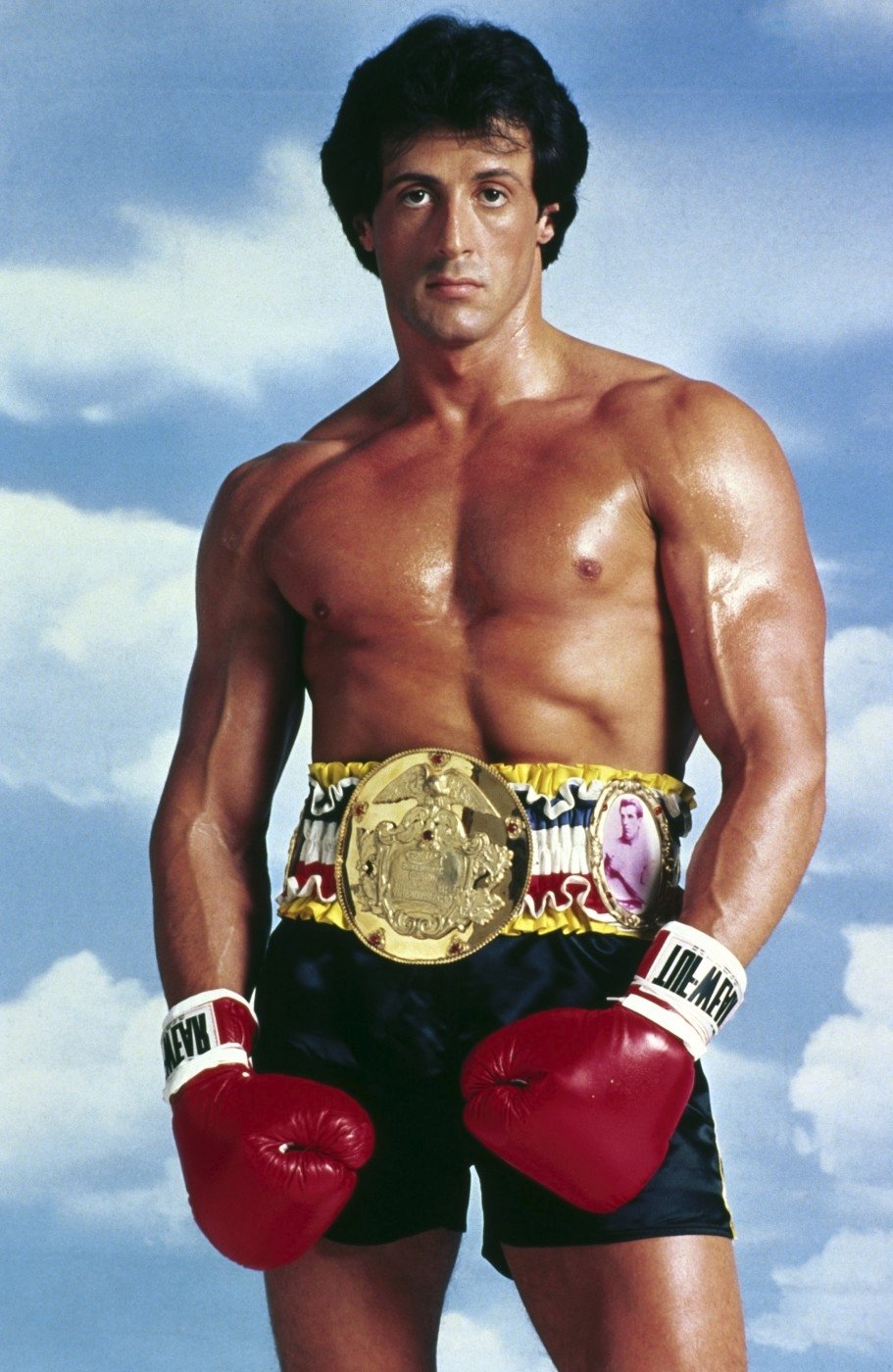 Jako Rocky Balboa vypadal Sylvester Stallone (72) skvěle, to už je ale bohužel minulost.