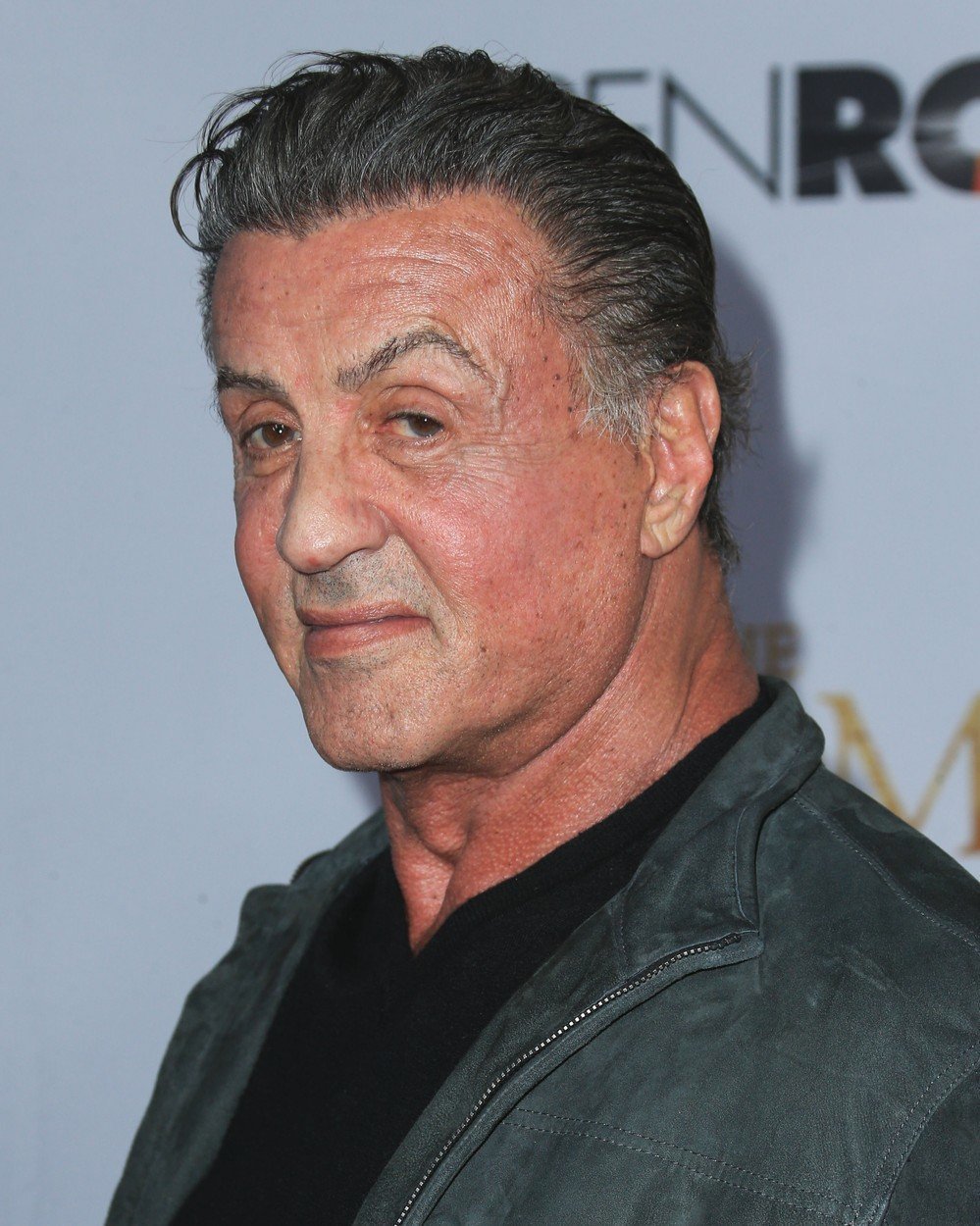 Sylvester Stallone