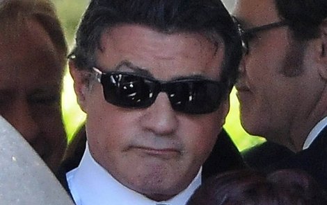 Sylvester Stallone