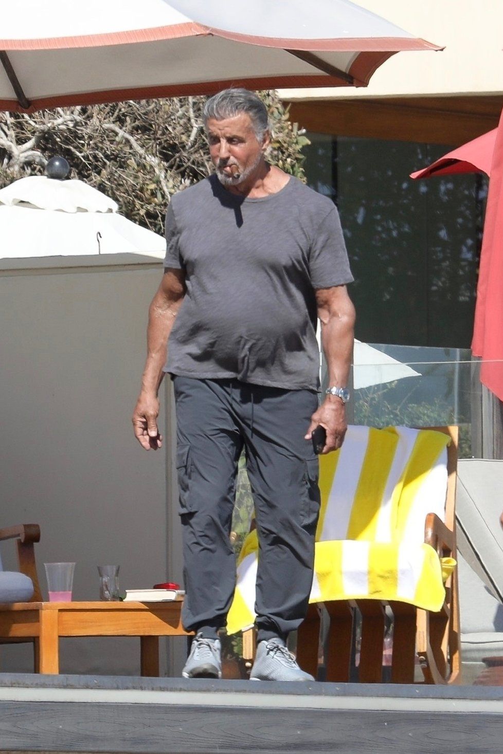 2020 - Sylvester Stallone