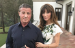 Sylvester Stallone s manželkou Jennifer Flavin