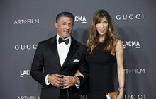 Sylvester Stallone má důvod k radosti: Získal zpět manželku!