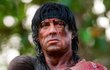 2008 - Sylvester Stallone ve snímku Rambo: Do pekla a zpět