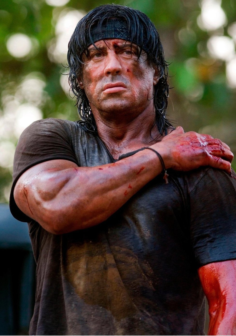 2008 – Rambo: Do pekla a zpět