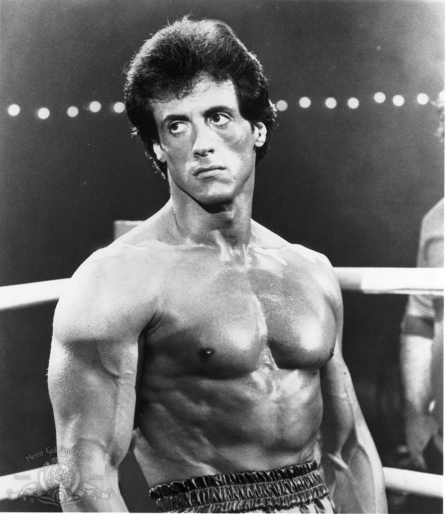 1982 – Rocky 3