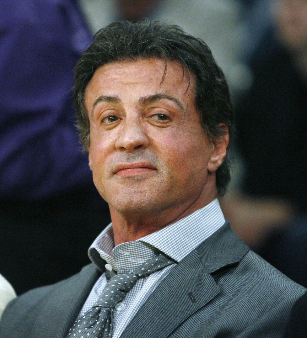 Sylvester Stallone je prý velice ochranářský otec