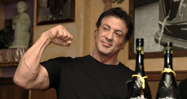 Sylvester Stallone