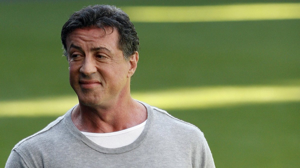 Sylvester Stallone 