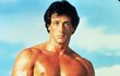 Sylvester Stallone jako Rocky