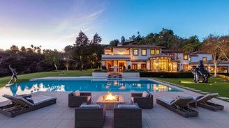 Sylvester Stallone prodává svou rezidenci za 110 milionů dolarů