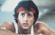 Sylvester Stallone jako Rocky