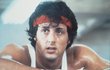 Sylvester Stallone jako Rocky