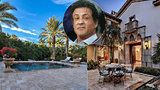 Rambo prodává honosné sídlo: Sylvester Stallone přijde o 28 milionů!