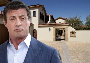 SylveSter Stallone prodává luxusní sídlo