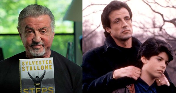 Sylvester Stallone: Schody se už prodává i u nás.