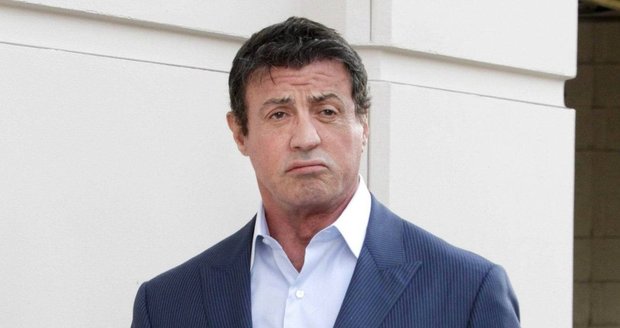 Sylvester Stallone se zbavuje domu