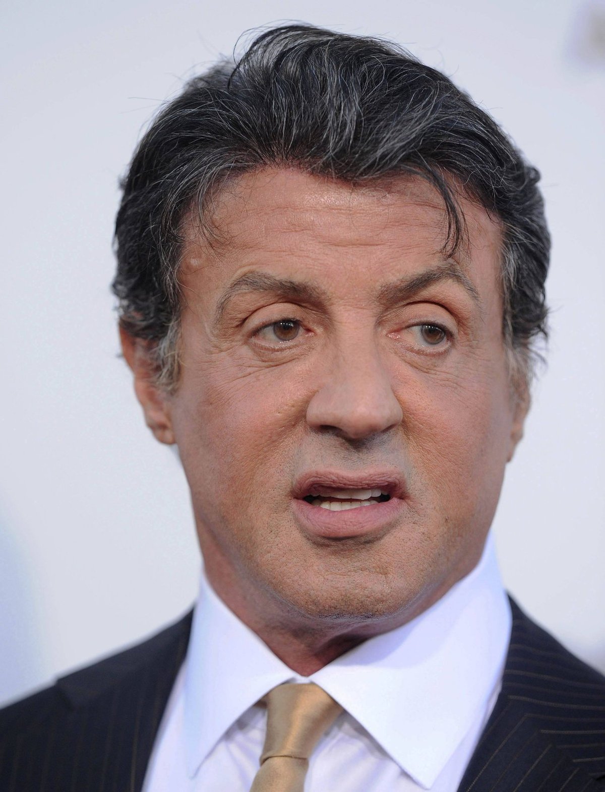 Sylvester Stallone