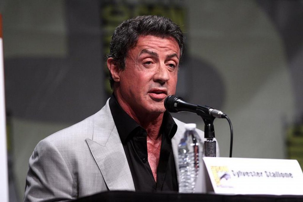 Sylvester Stallone